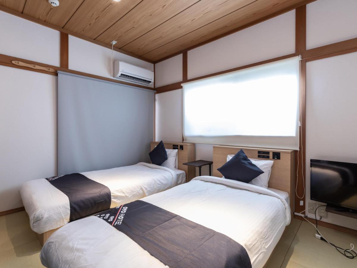 Oyo Ryokan E-Stay Kyoto Rokujo المظهر الخارجي الصورة