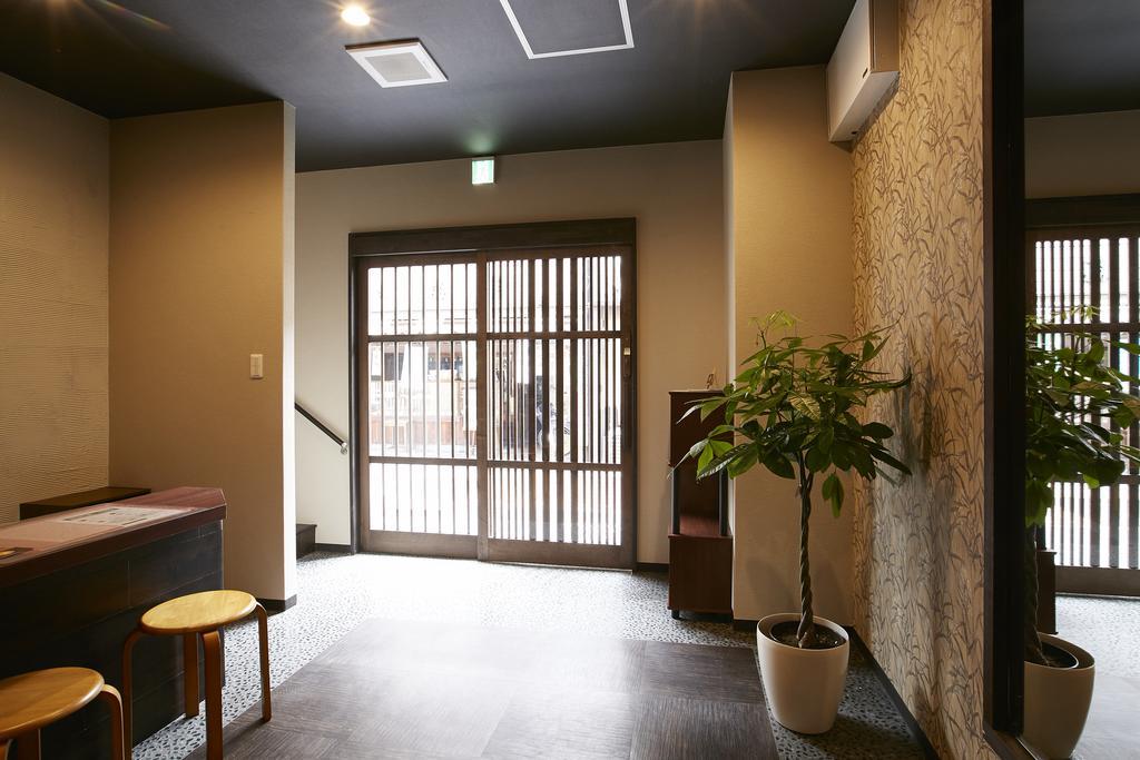 Oyo Ryokan E-Stay Kyoto Rokujo المظهر الخارجي الصورة